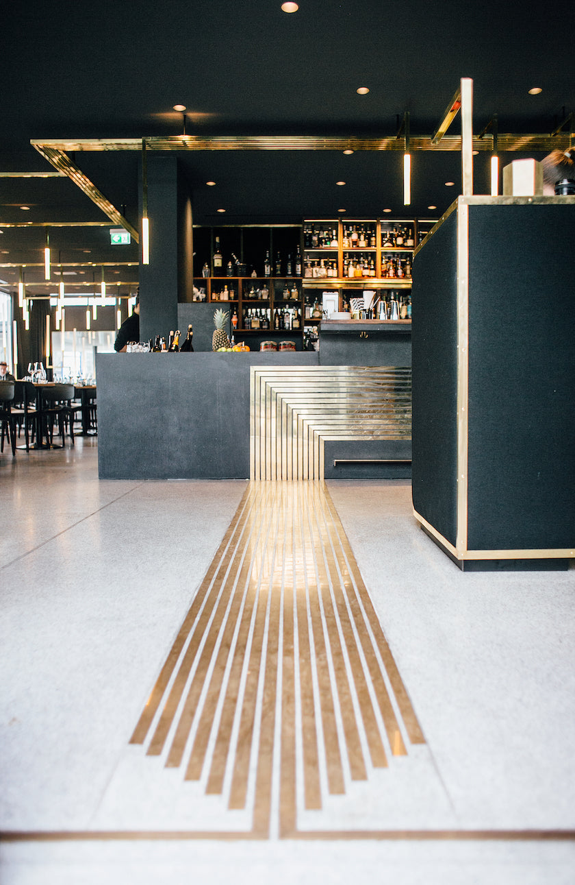 The Post-War Beauty of Bar Herzog