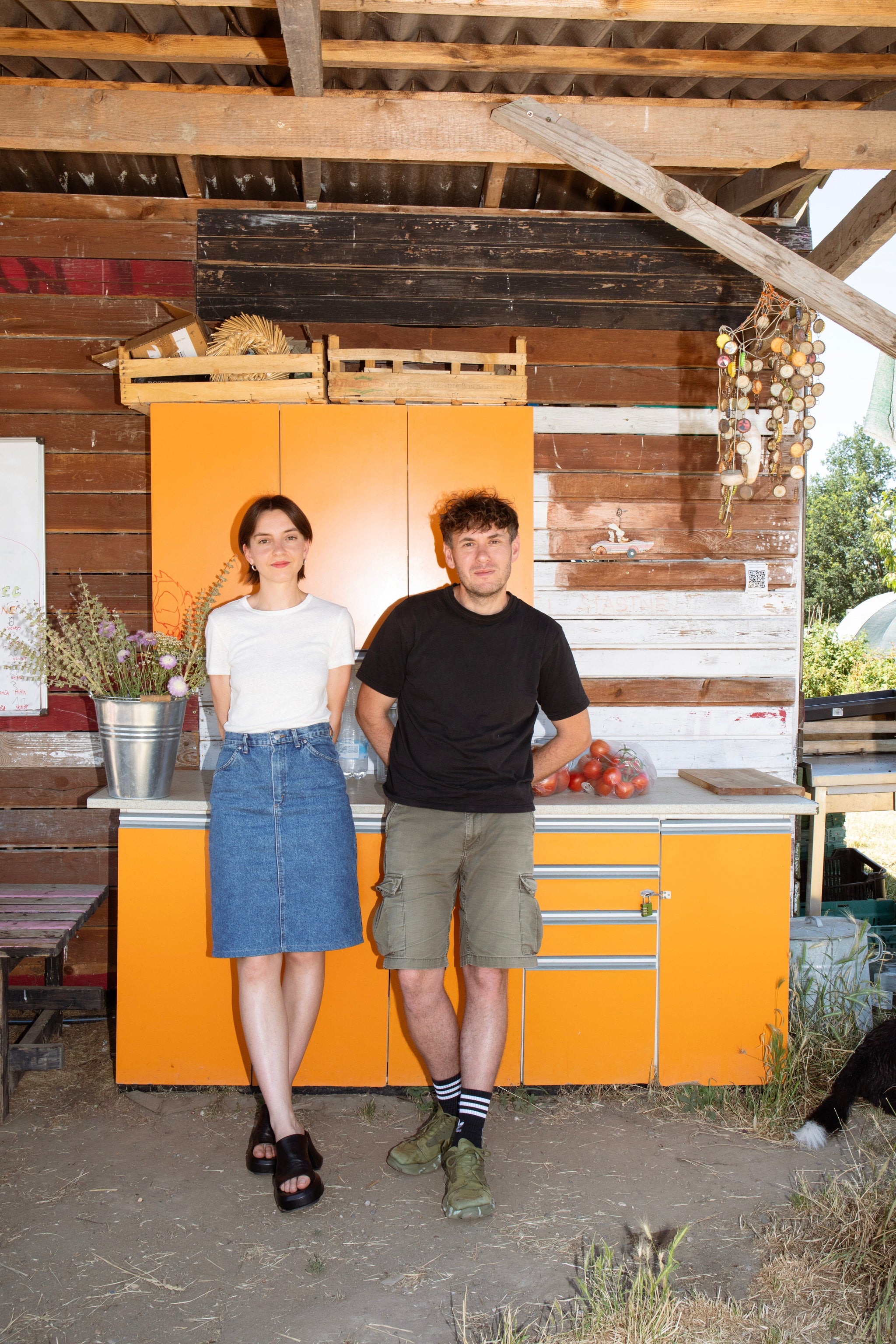 God Is A Pickle: Šárka Camrdová on the art of Czech preserving and how the book came to life