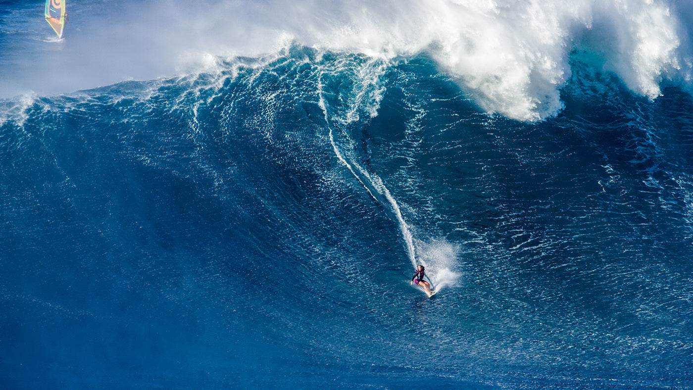 Unwavering Waterwomen