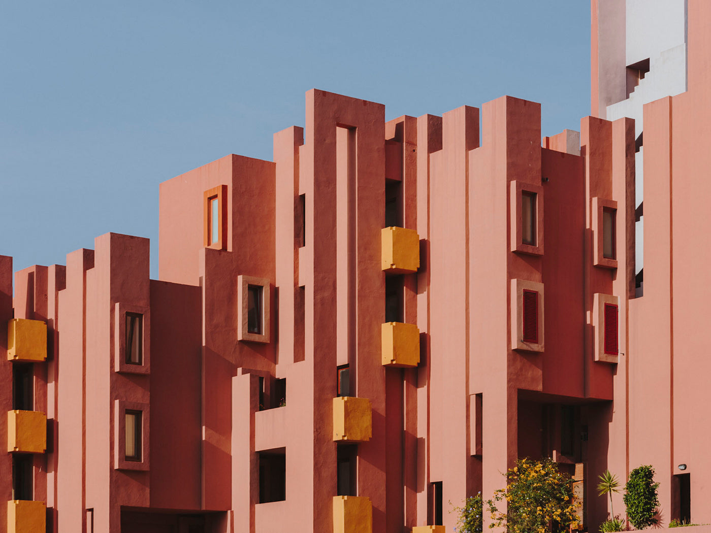 Brutalist Romance In The Mediterranean With Photographer Salva López