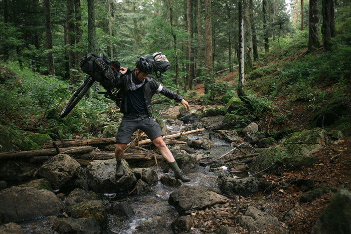 Bikepacking and The Beauty of Discovery