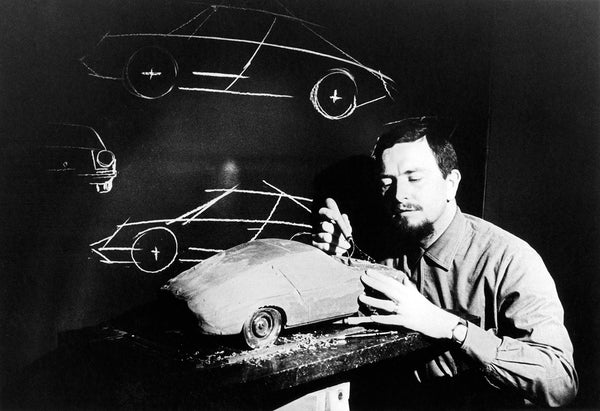 FERRY PORSCHE SKETCHED THE 911 AND HIS FAMILY SOLD 1.1 MILLION OF THEM (image 2)