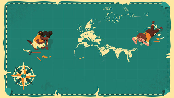 Epic Expeditions and The Explorers That Made Them