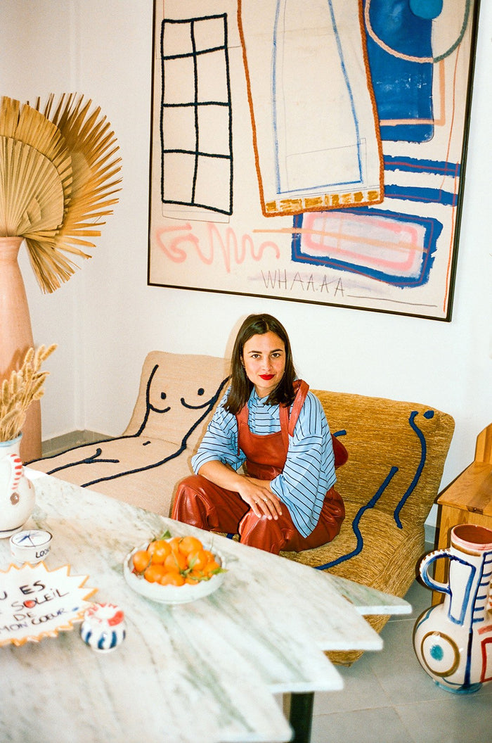 Dans l’atelier marocain de LRNCE