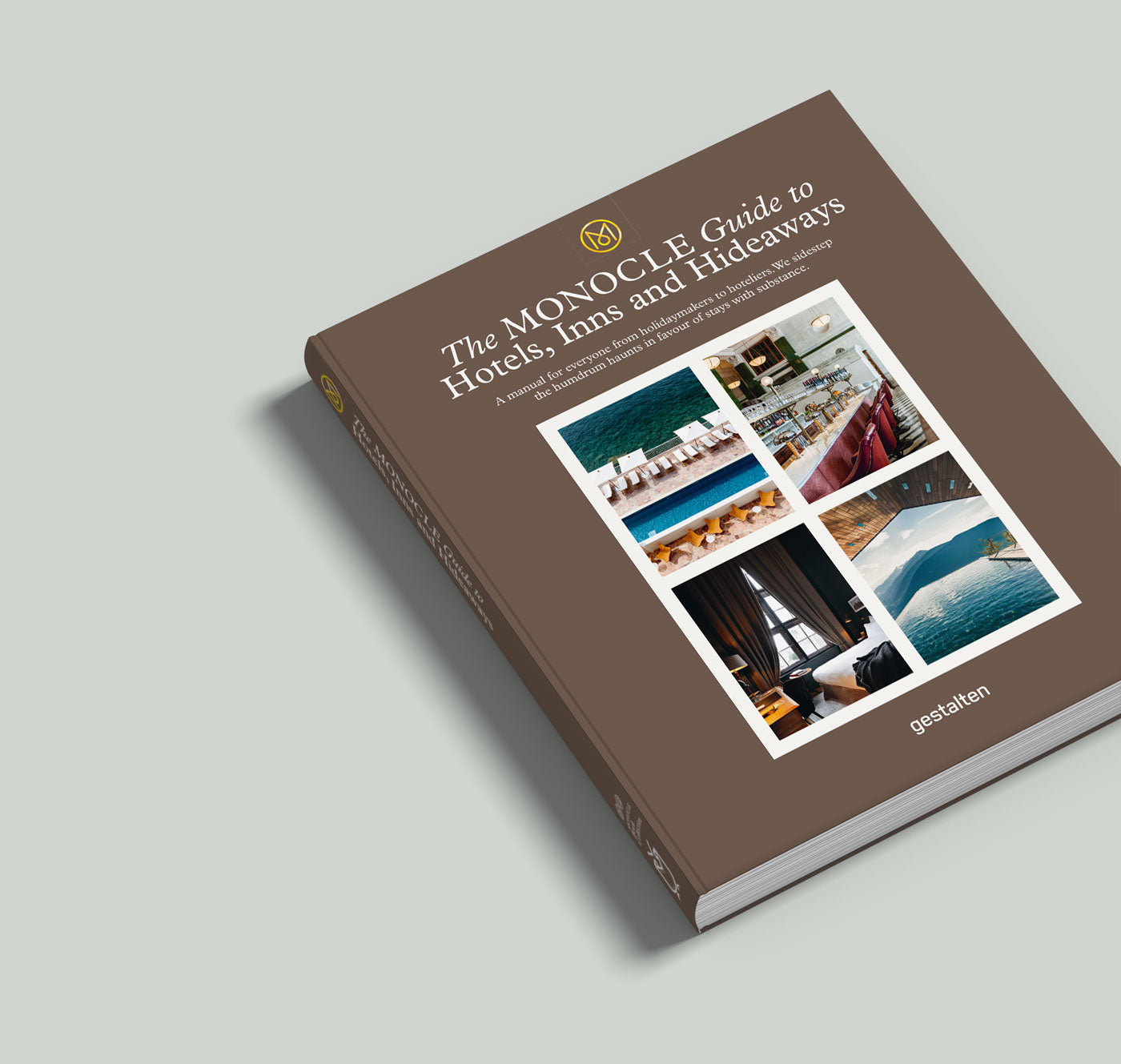 A Taste of The Monocle Guide to Hotels, Inns and Hideaways