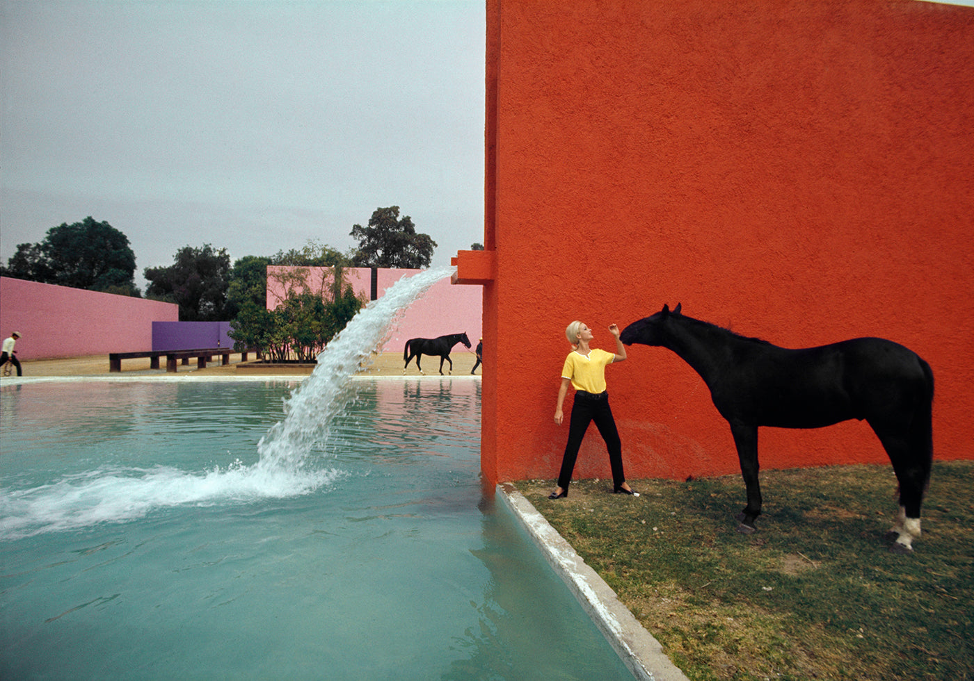 Luis Barragán's Spiritual Spaces of Serenity
