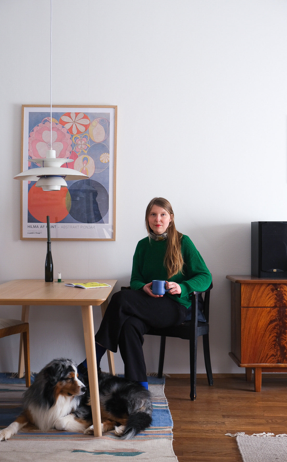 Den Weg nach Hause zeichnen: Pauline Pete über ihren künstlerischen Prozess und die Entstehung von „Das Haus zieht aus“