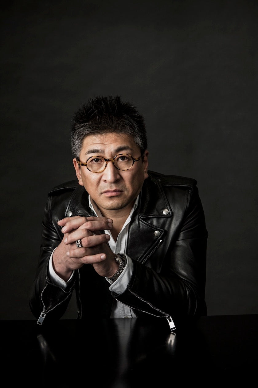 Meet Masamichi Katayama