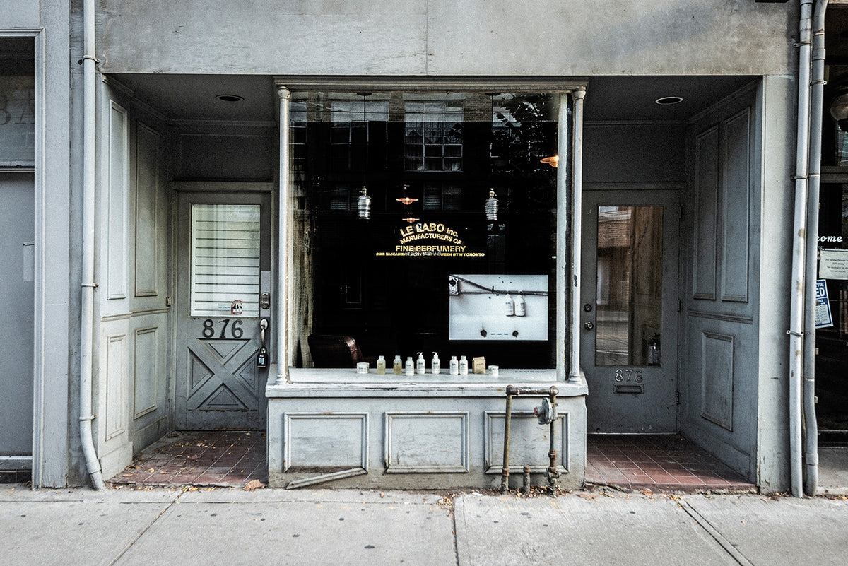 Le Labo On Customized Creations