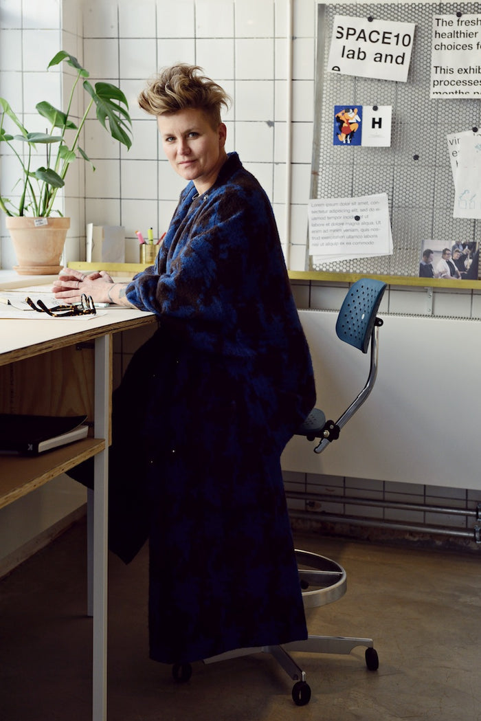 Meet Carla Cammilla Hjort