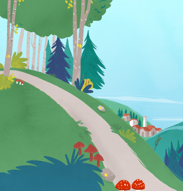 Illustrating Young Adventurers