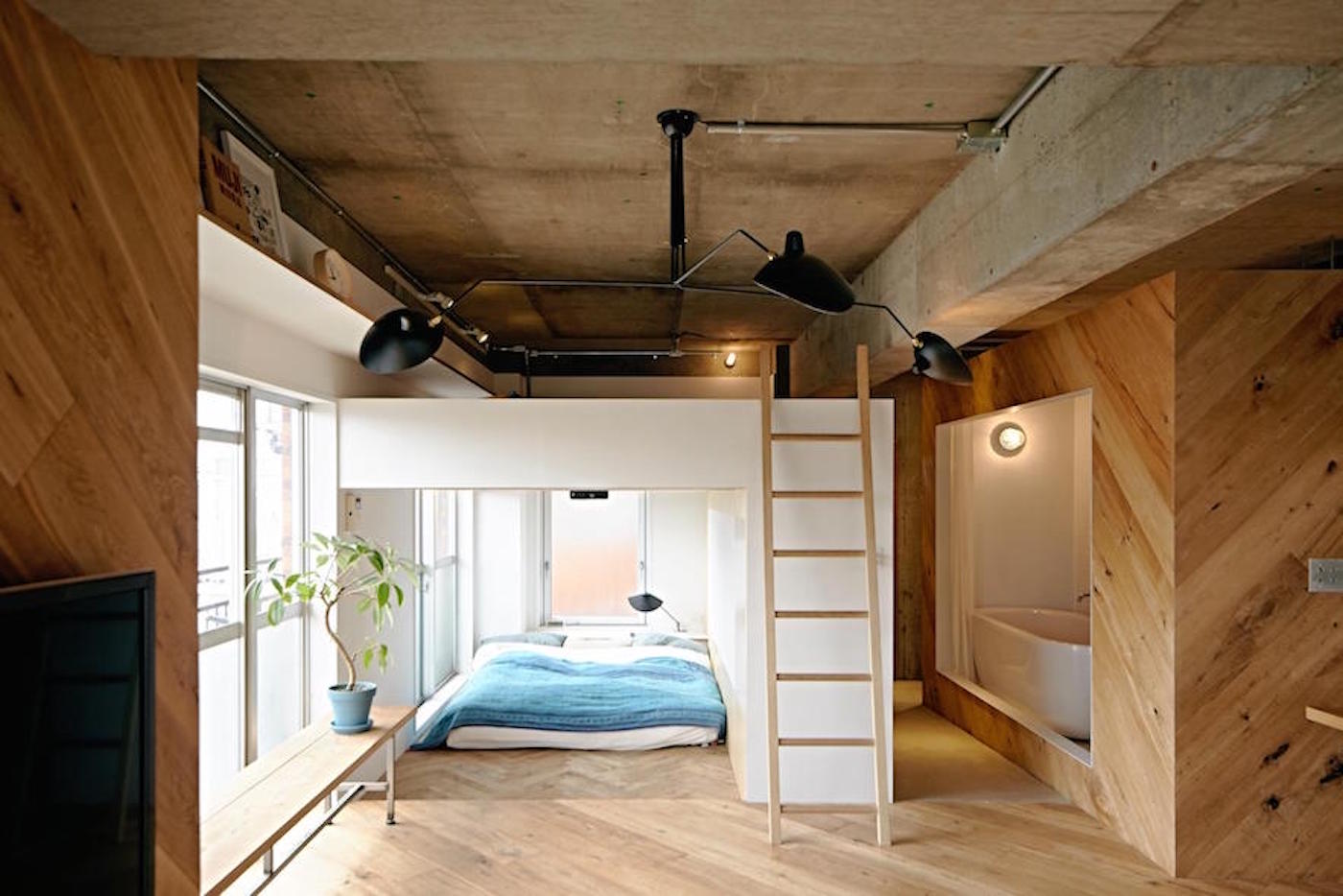 Tenhachi House