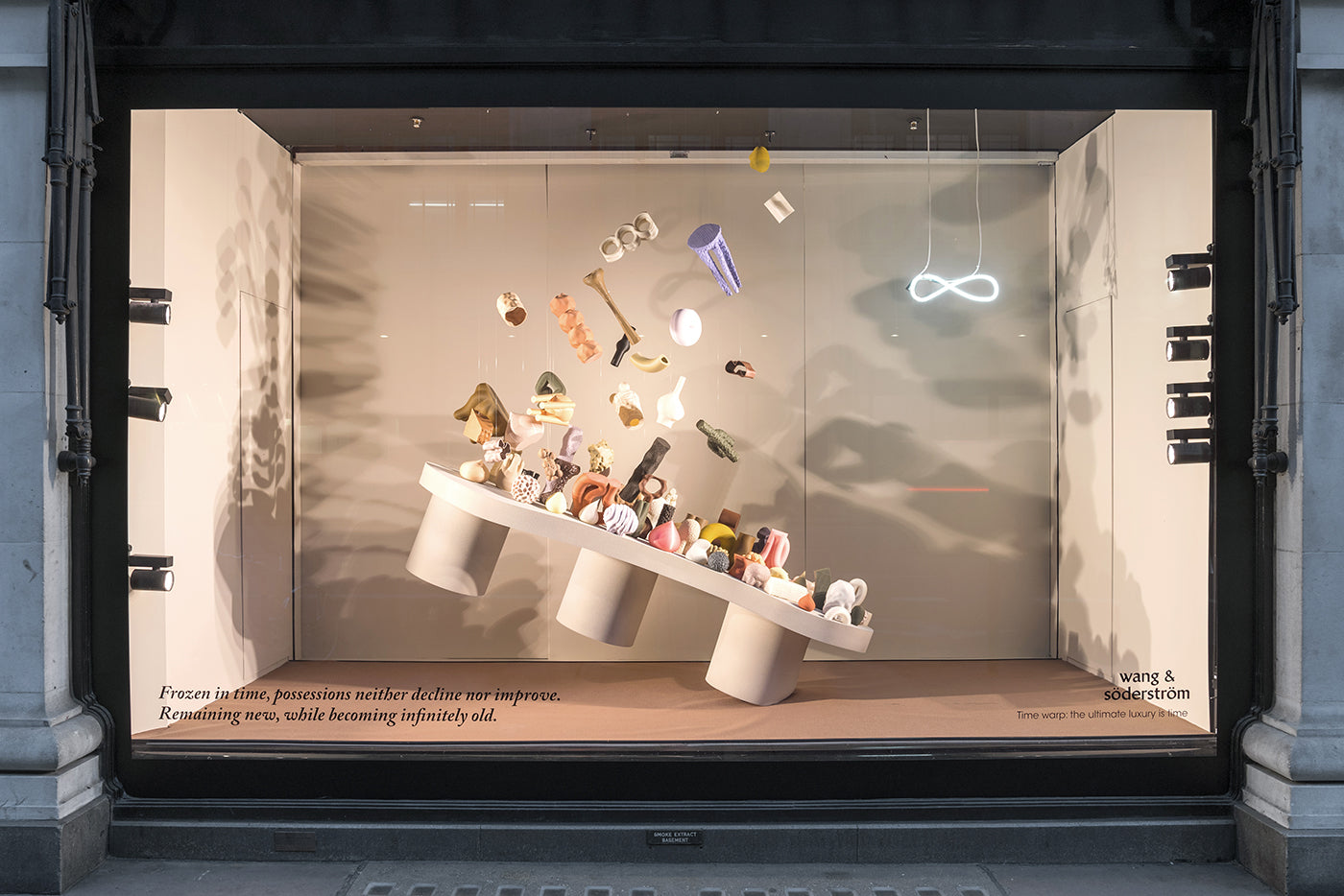 An Exploration Into Digital And Physical Design With Wang & Söderström