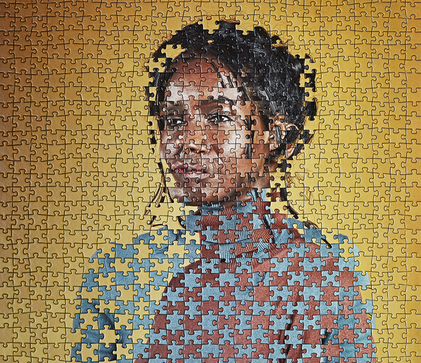 Pose, Portrait, and Puzzle with Alma Haser
