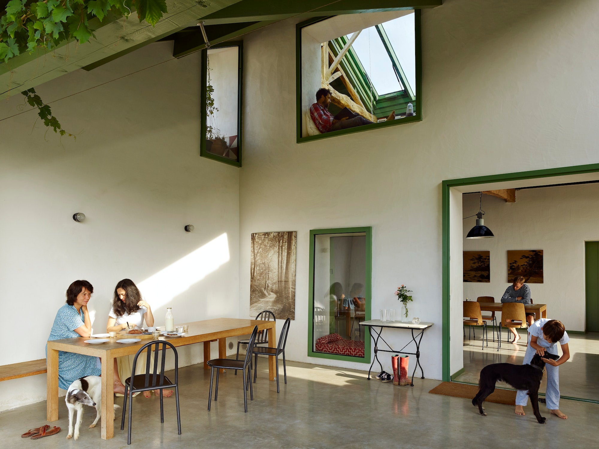 A Manifesto for a Living House