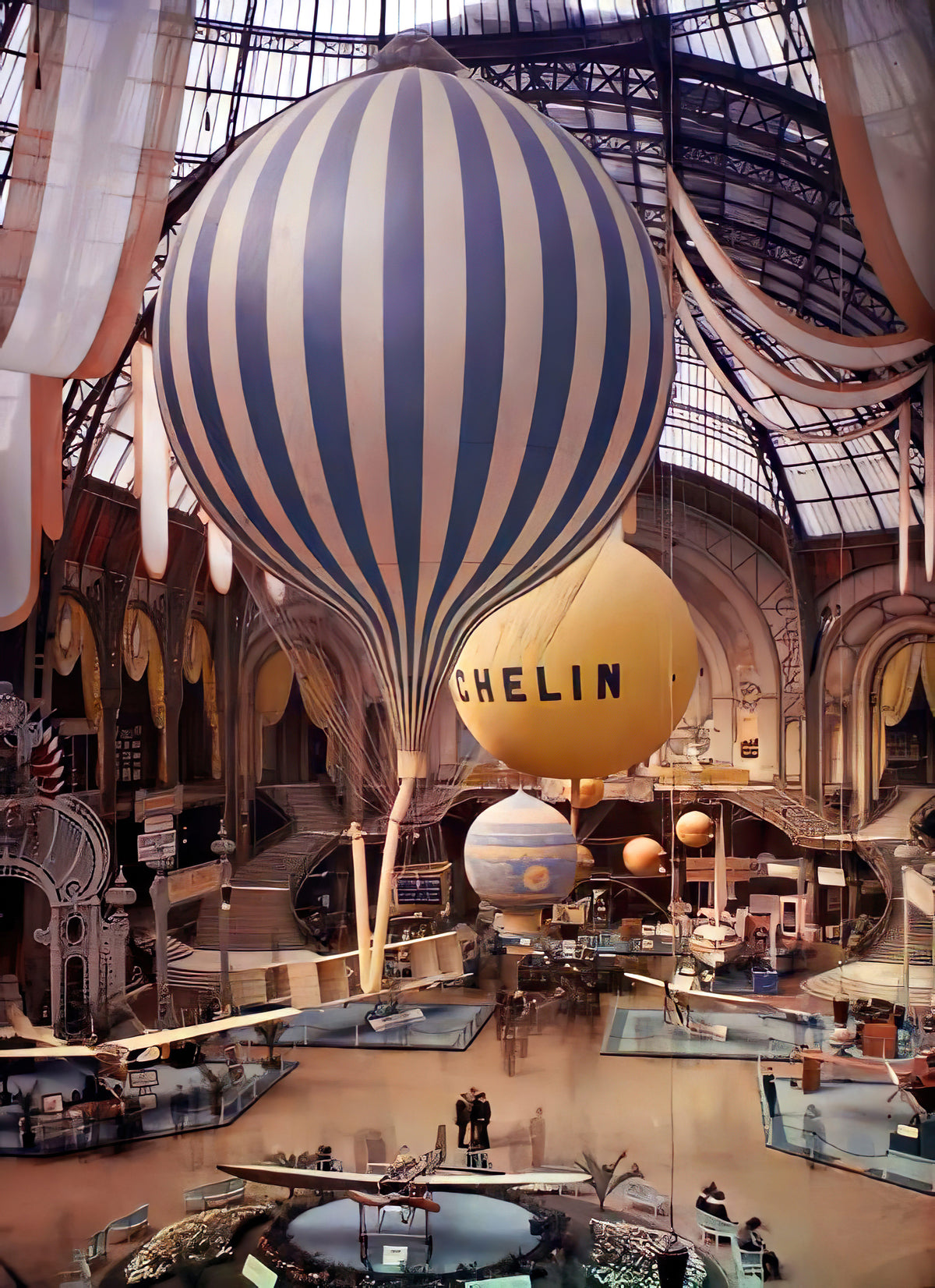 The Colors of Life - Early Color Photography