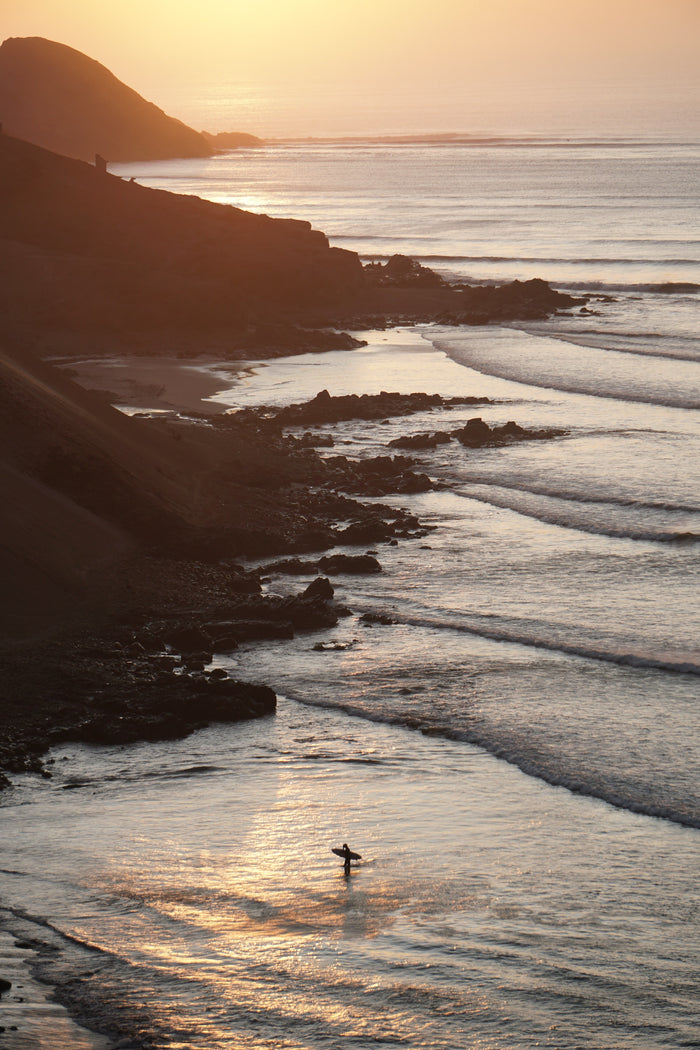 Uncovering Unique Surf Spots with Luke Gartside