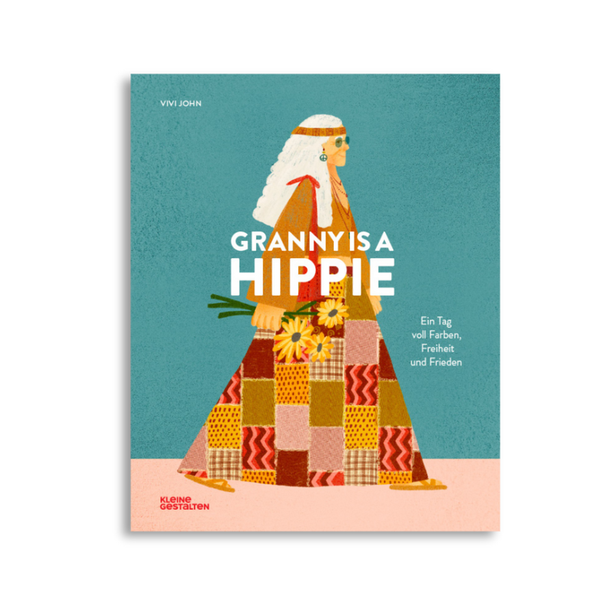 Granny is a Hippie