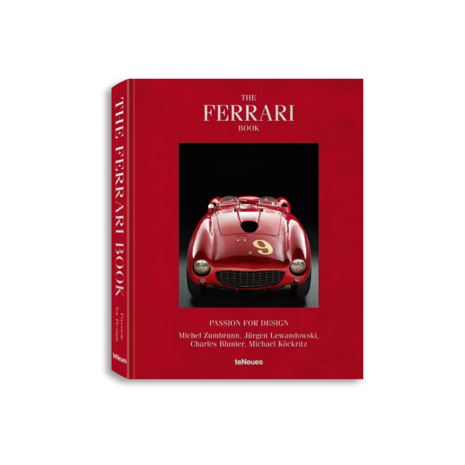 The Ferrari Book | teNeues