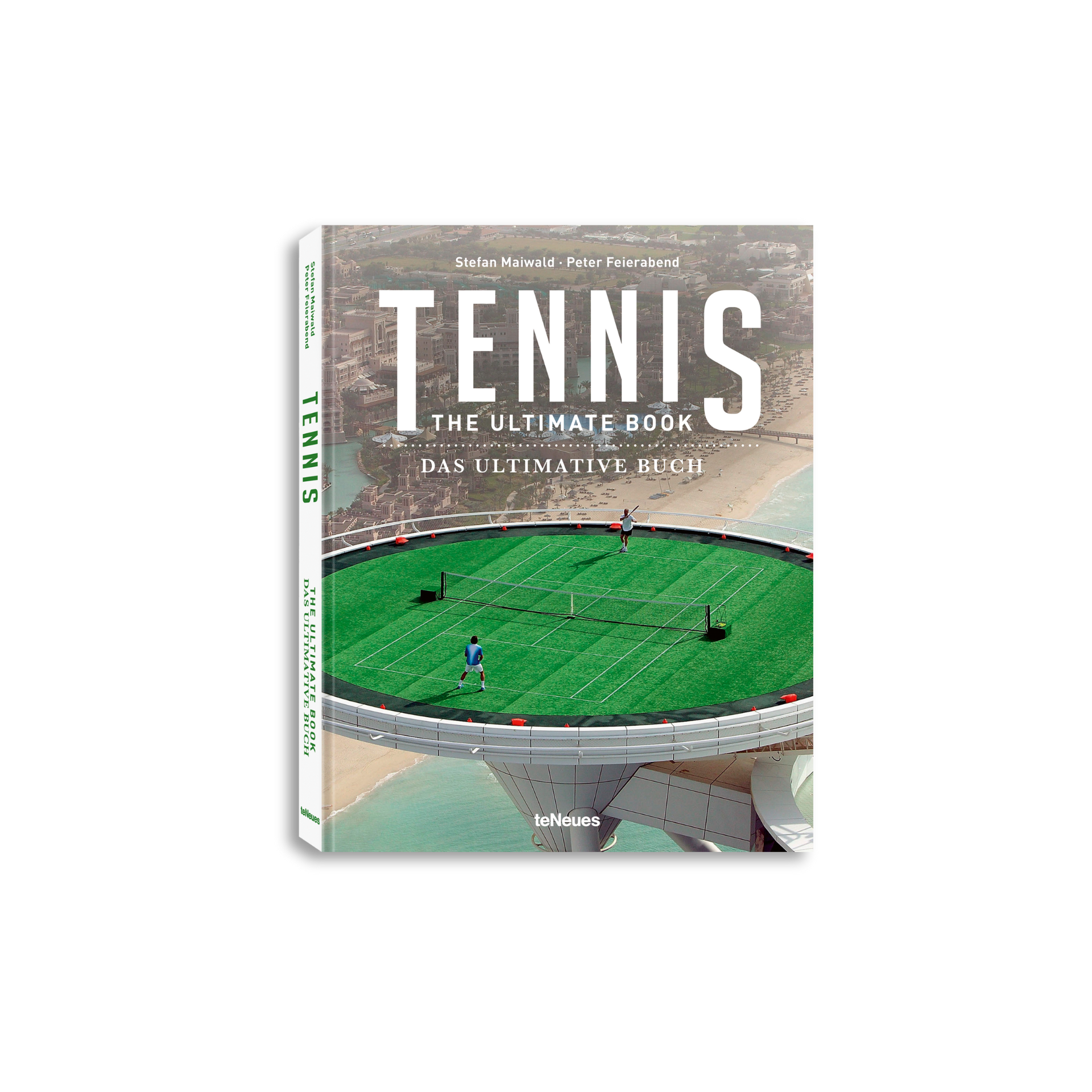Tennis: The Ultimate Book – Das Ultimative Buch