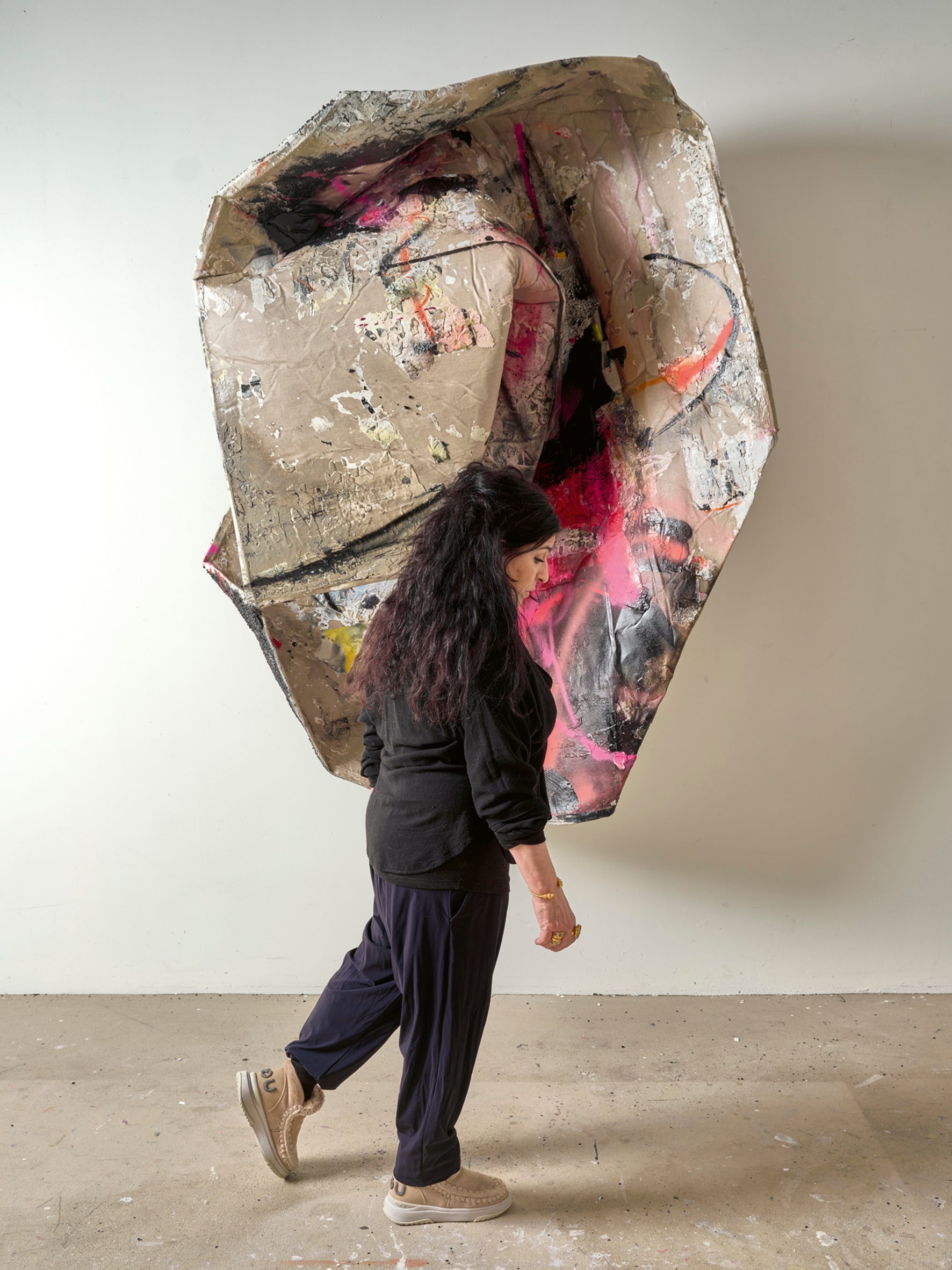Lita Cabellut