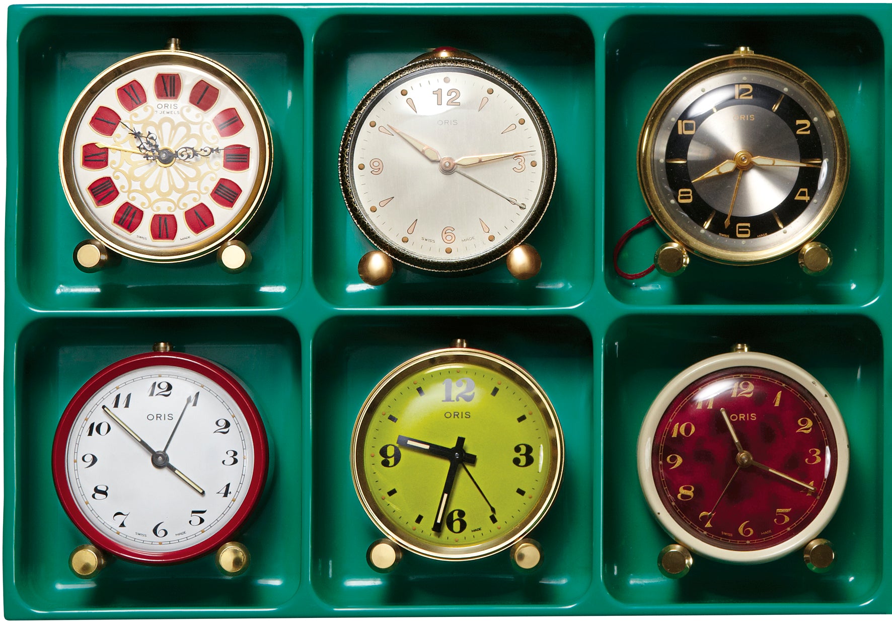 The Watch Book Oris (Deutsche Ausgabe)
