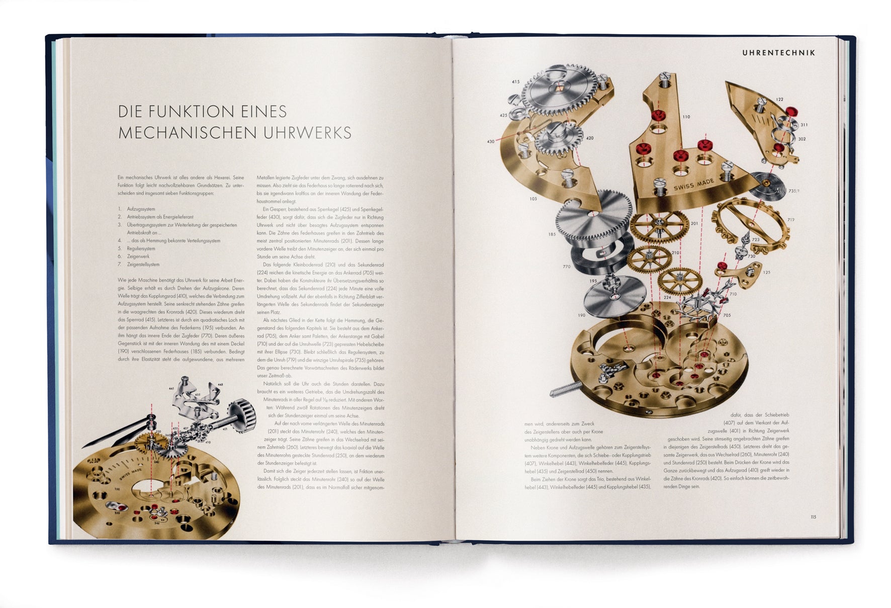 The Watch Book Oris (Deutsche Ausgabe)