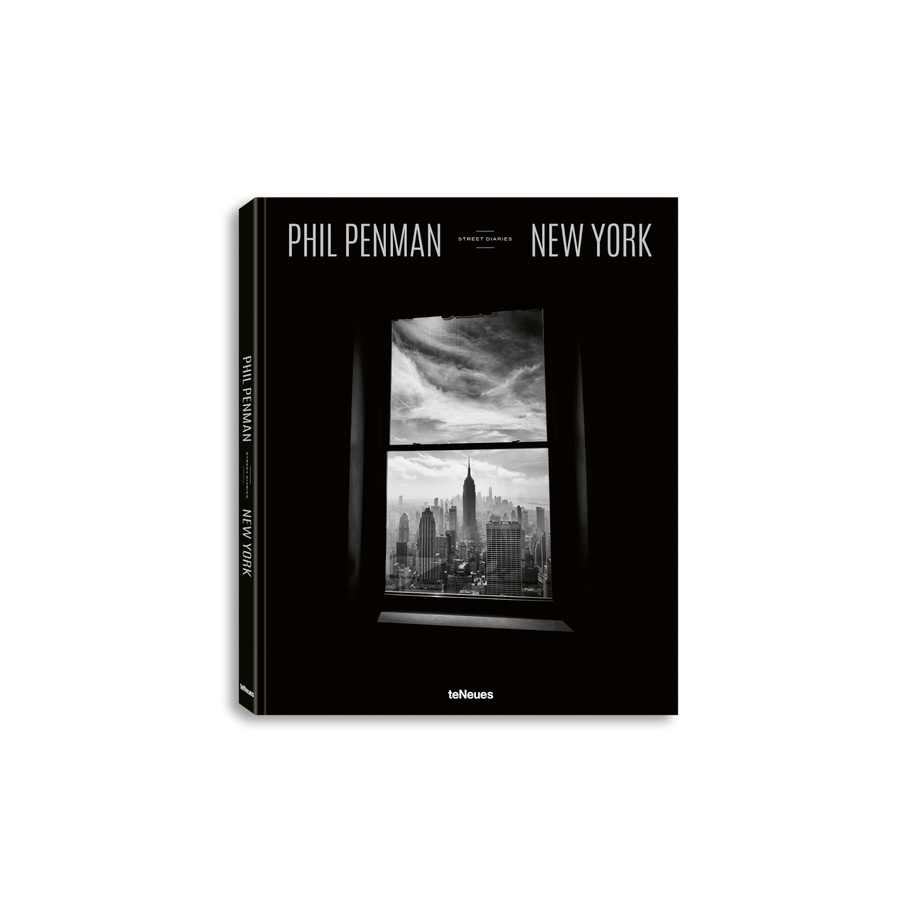 New York Street Diaries by Phil Penman