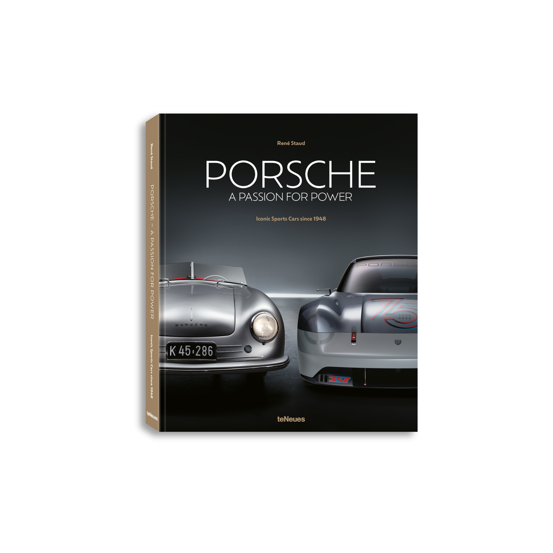 Porsche - A Passion for Power | teNeues