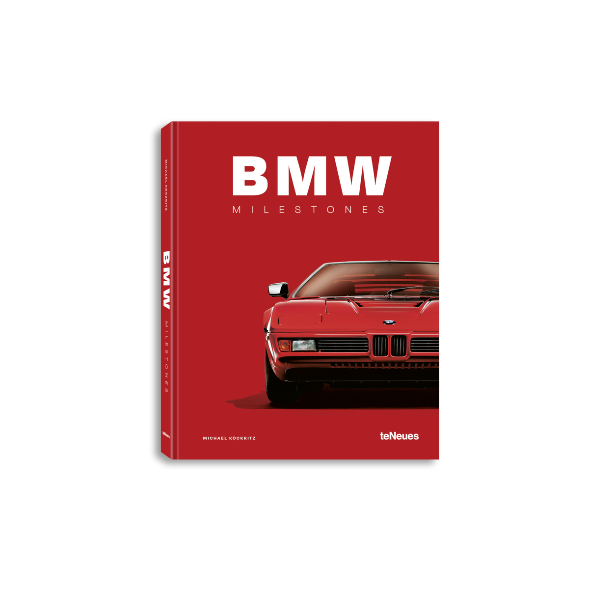 BMW Milestones | teNeues