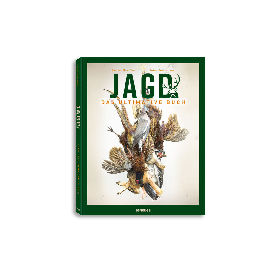 Jagd: Das Ultimative Buch