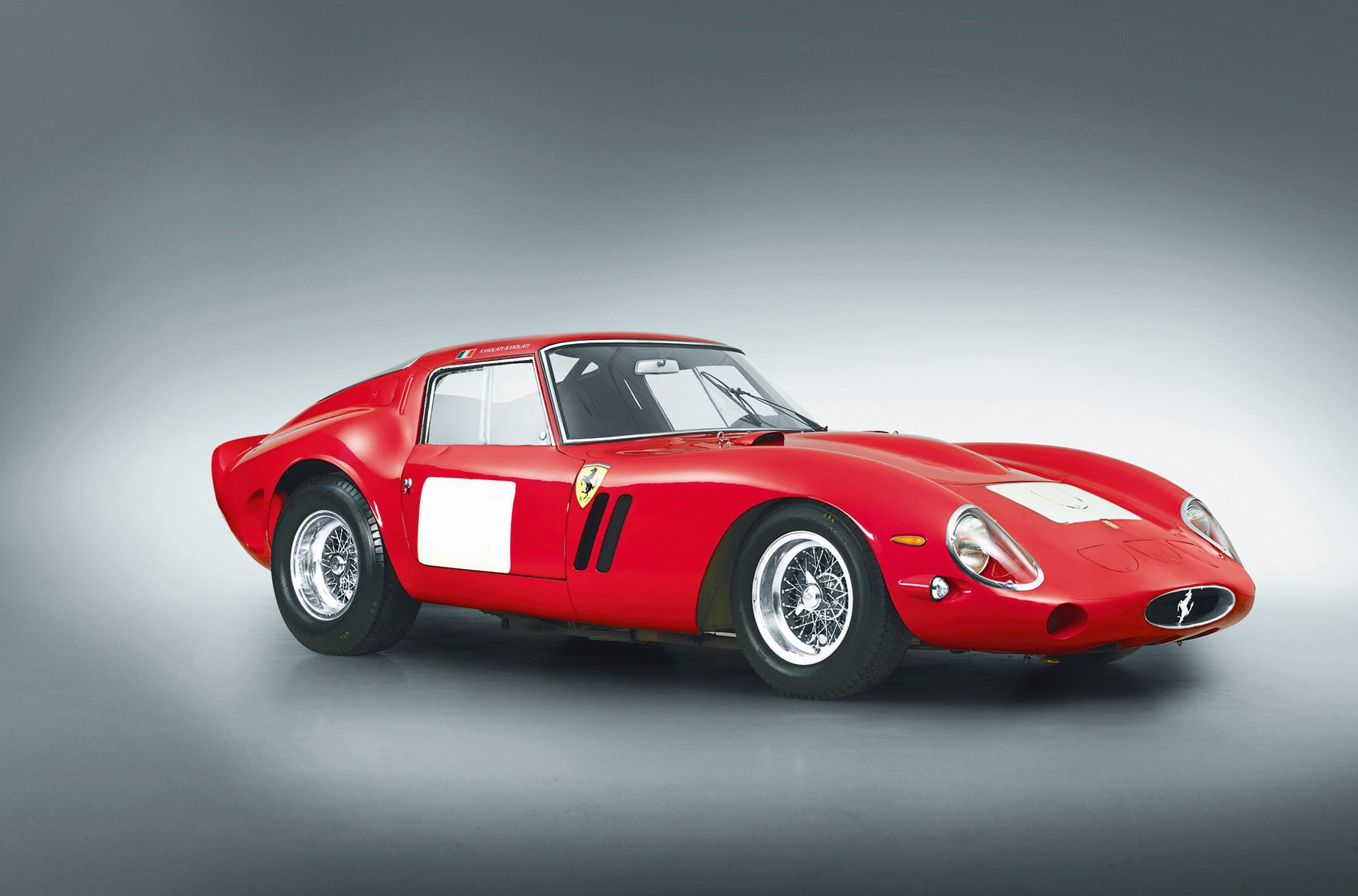 The Ferrari Book