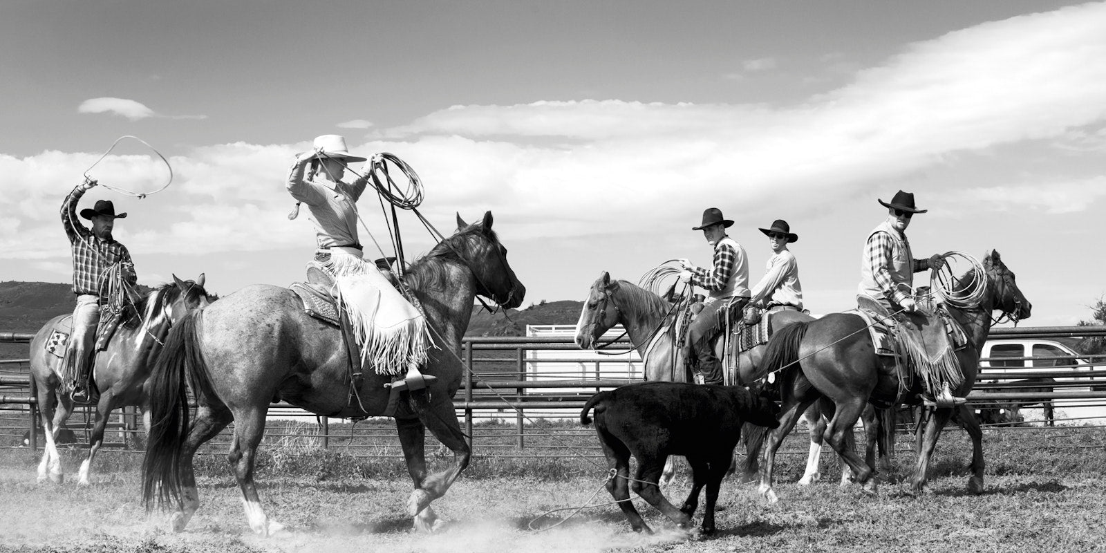 A Ranch Year