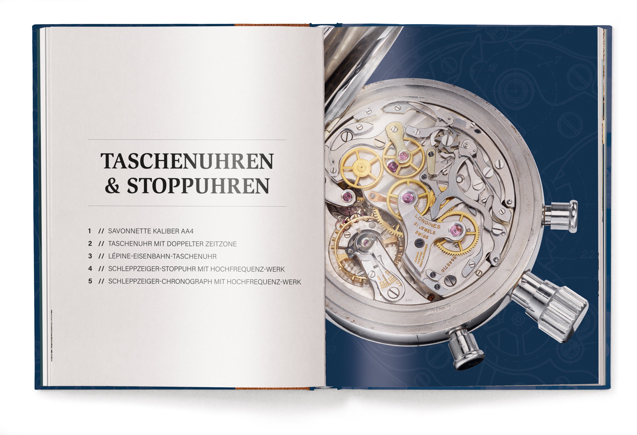 Longines (Deutsche Ausgabe)