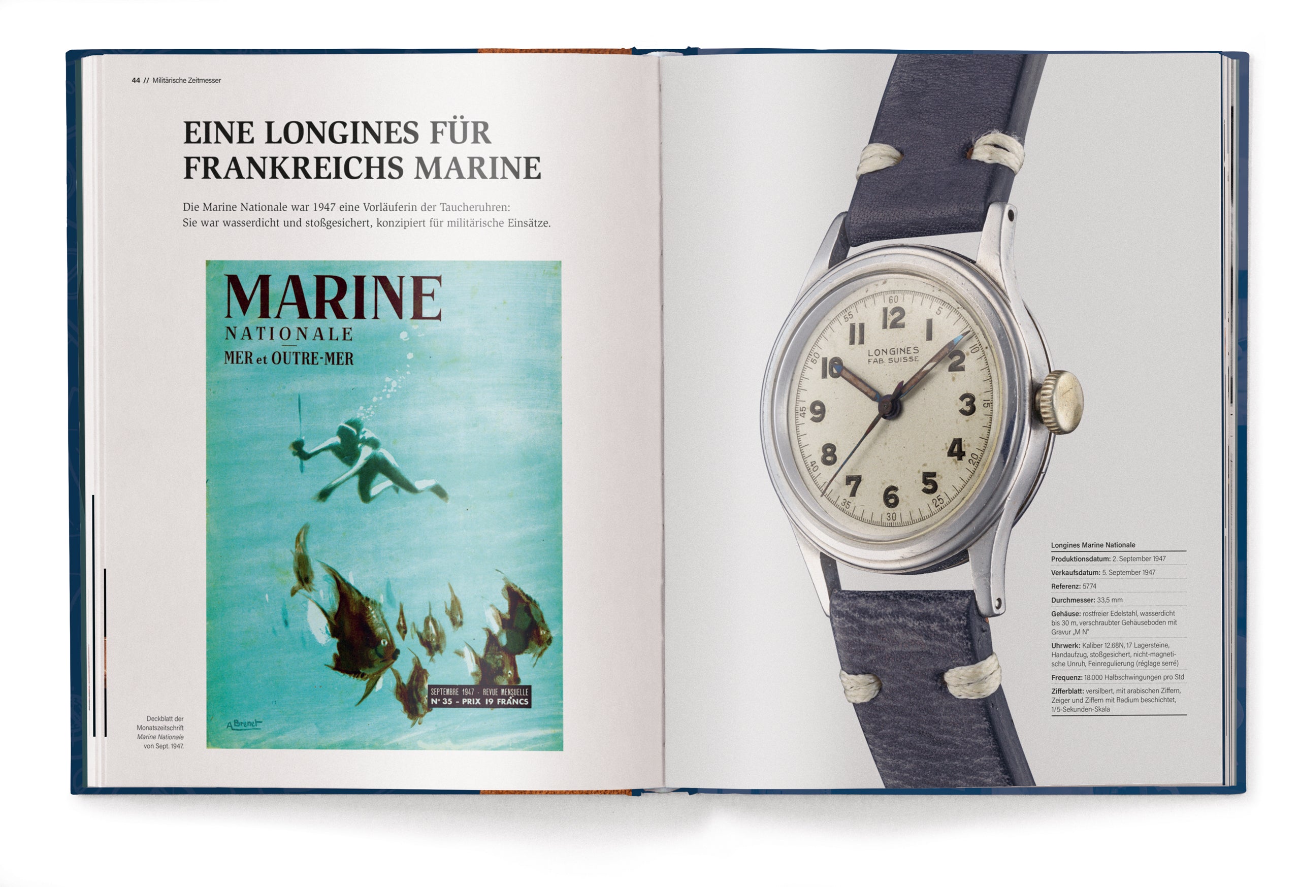 Longines (Deutsche Ausgabe)