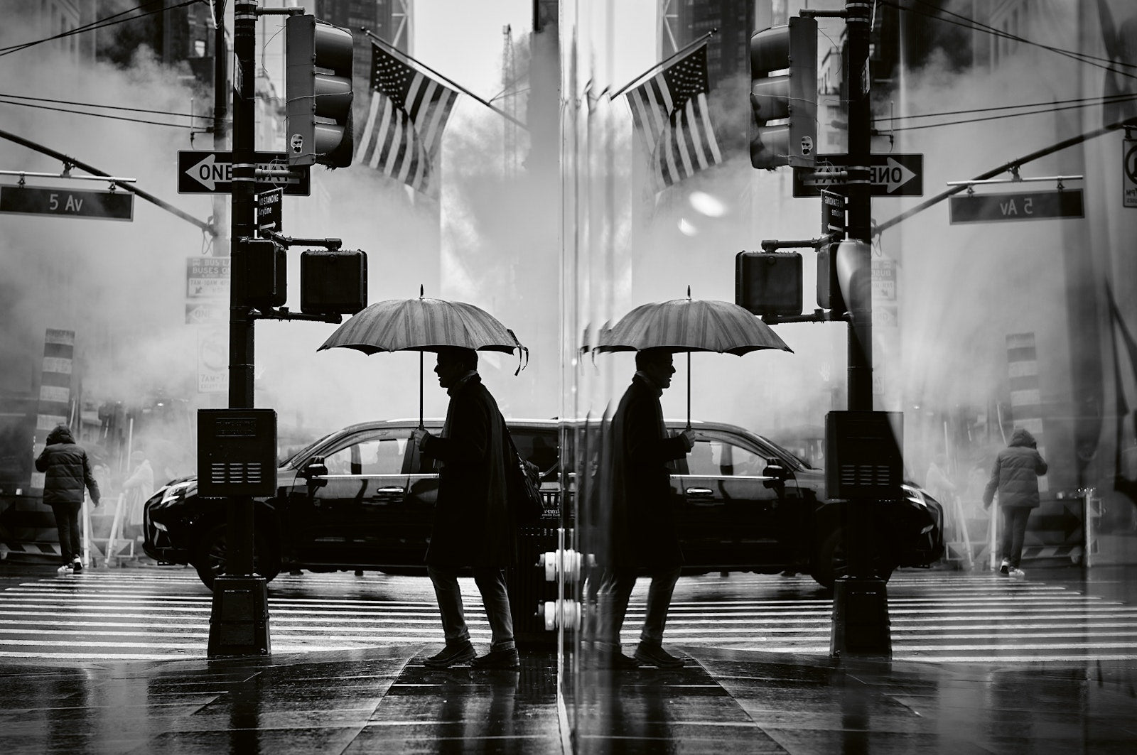 Phil Penman: Street Scenes