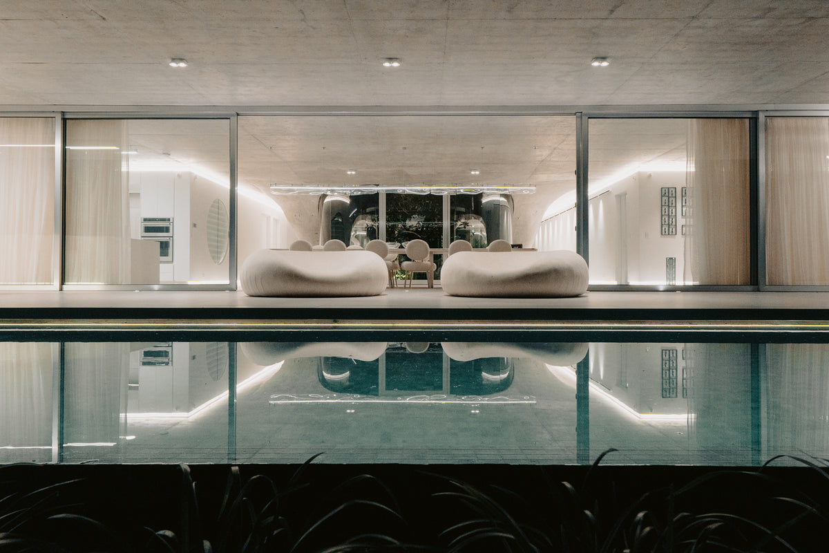 Interior Design in Latin America