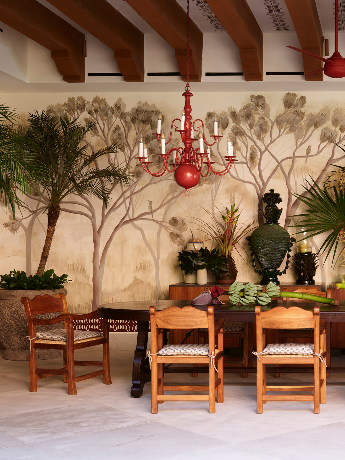 Interior Design in Latin America