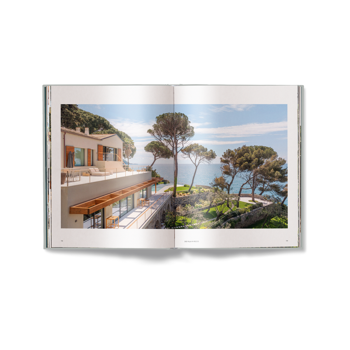 Living in Style Seaside Houses (Deutsche Ausgabe)