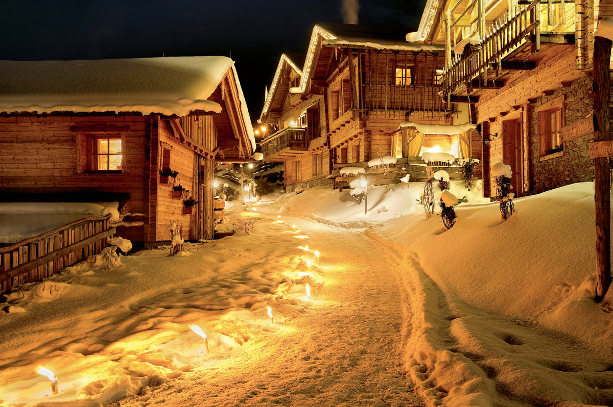 Christmas Hideaways (Deutsche Ausgabe)