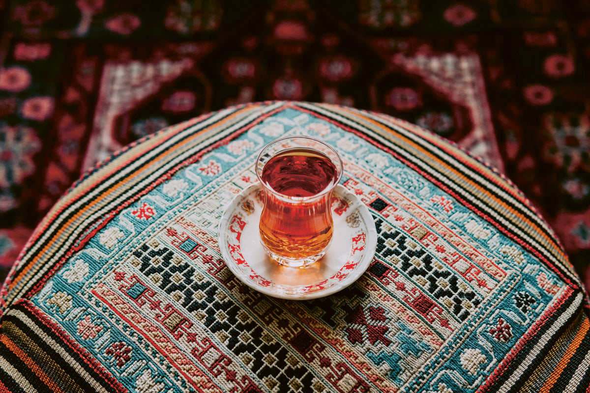 Charming Tea Rooms (Deutsche Ausgabe)