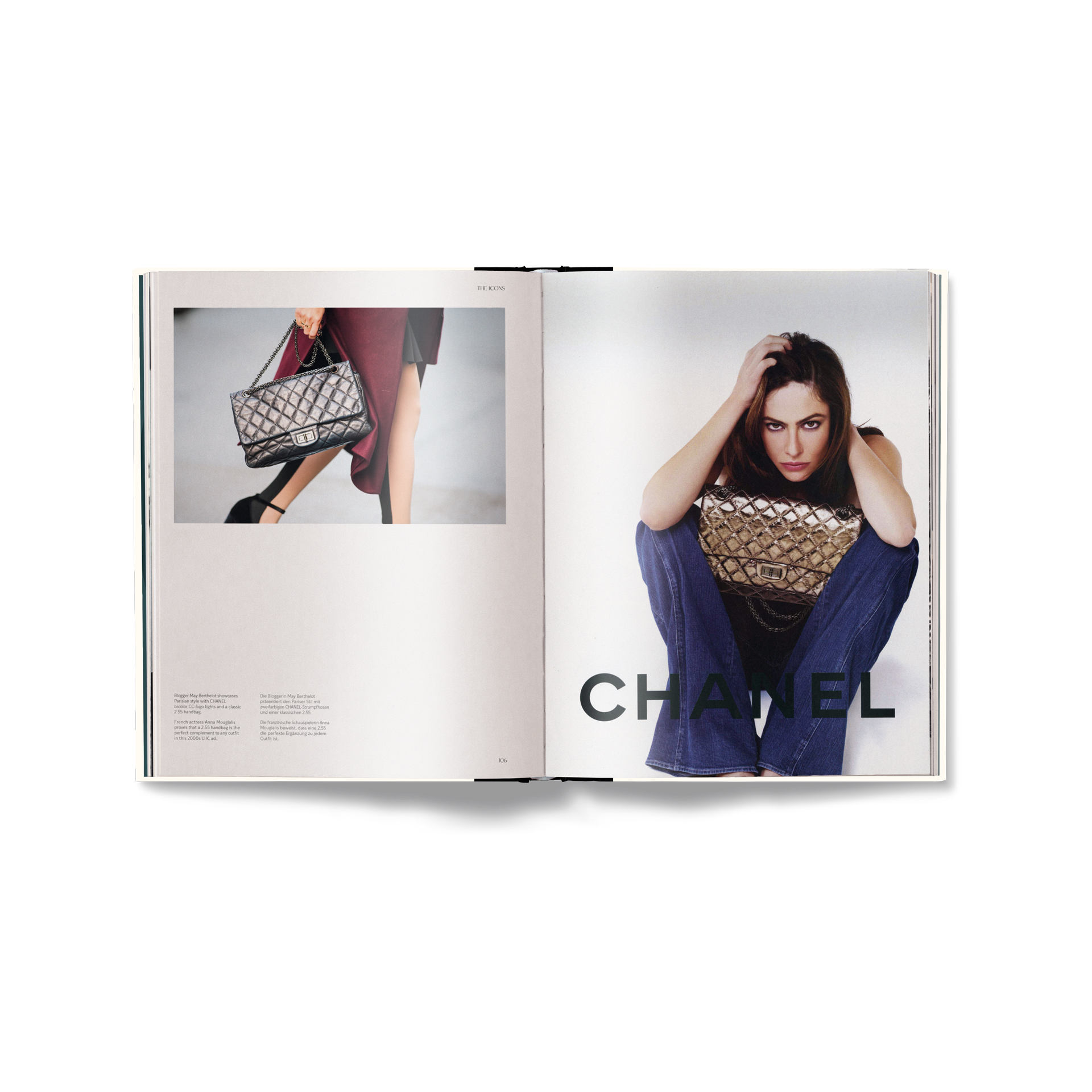 Masters of Fashion: Chanel