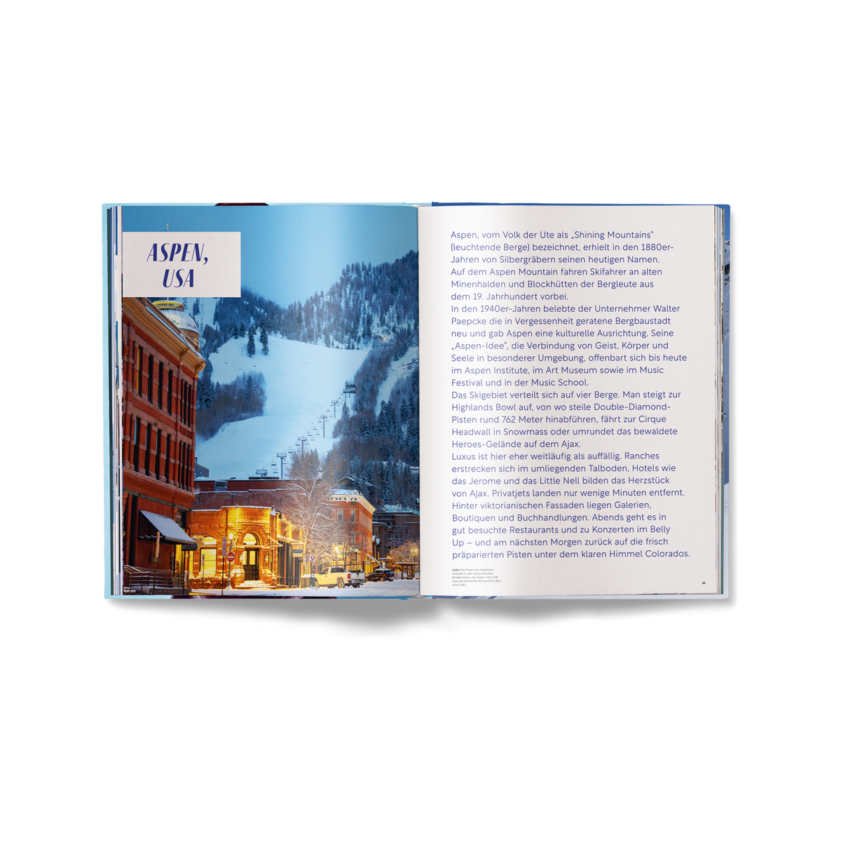 SKI (Deutsche Ausgabe)