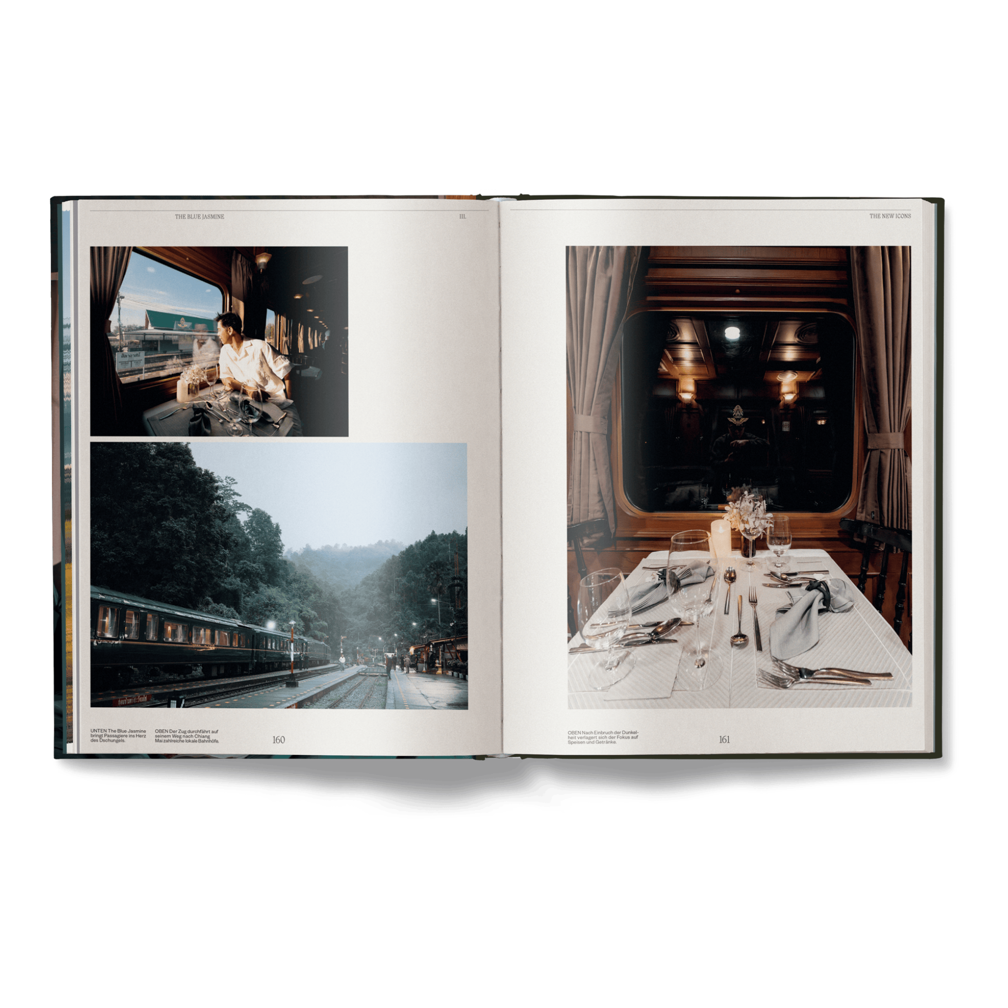 Velvet Rails (Deutsche Ausgabe)