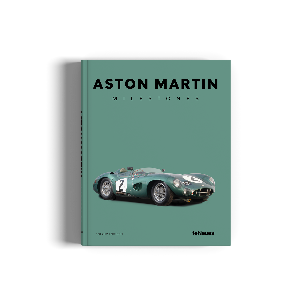 Aston Martin Milestones