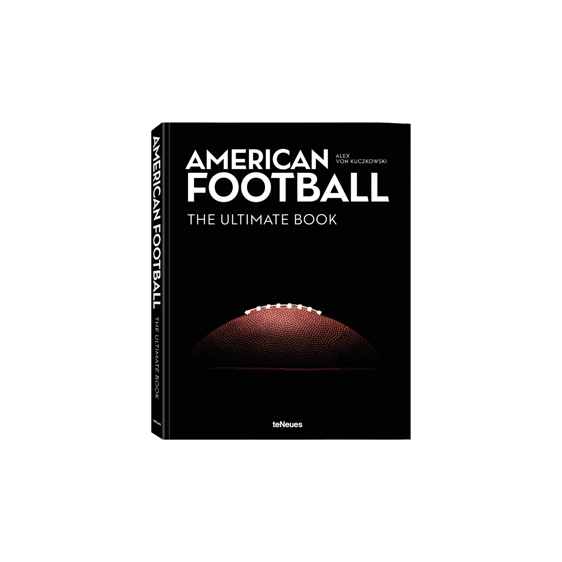 American Football: The Ultimate Book
