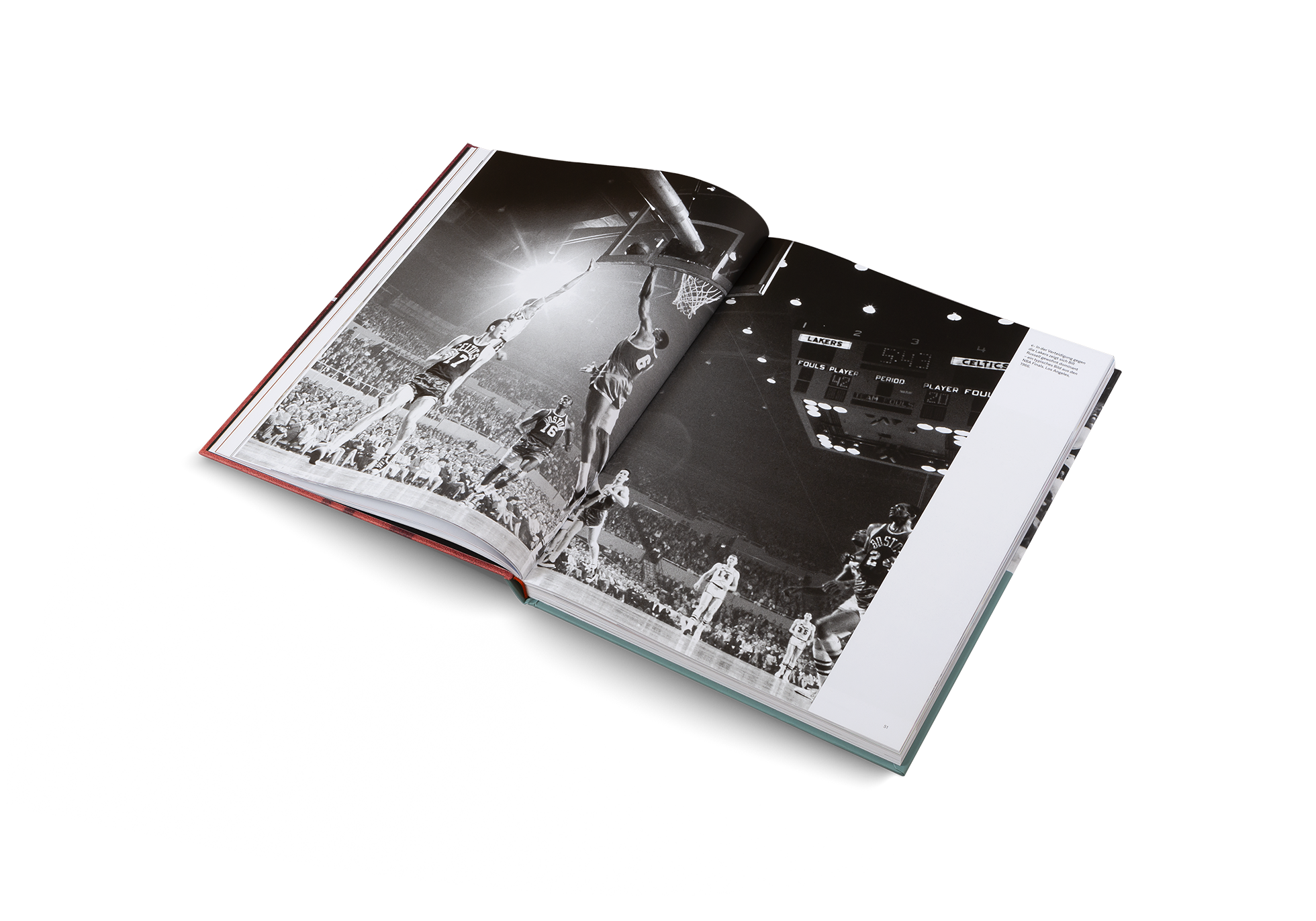 Basketball - Das ultimative Buch