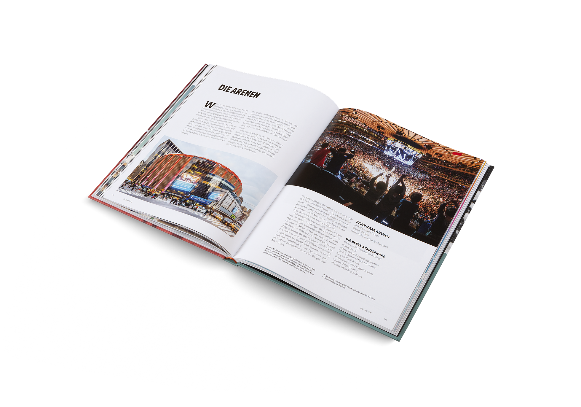 Basketball - Das ultimative Buch