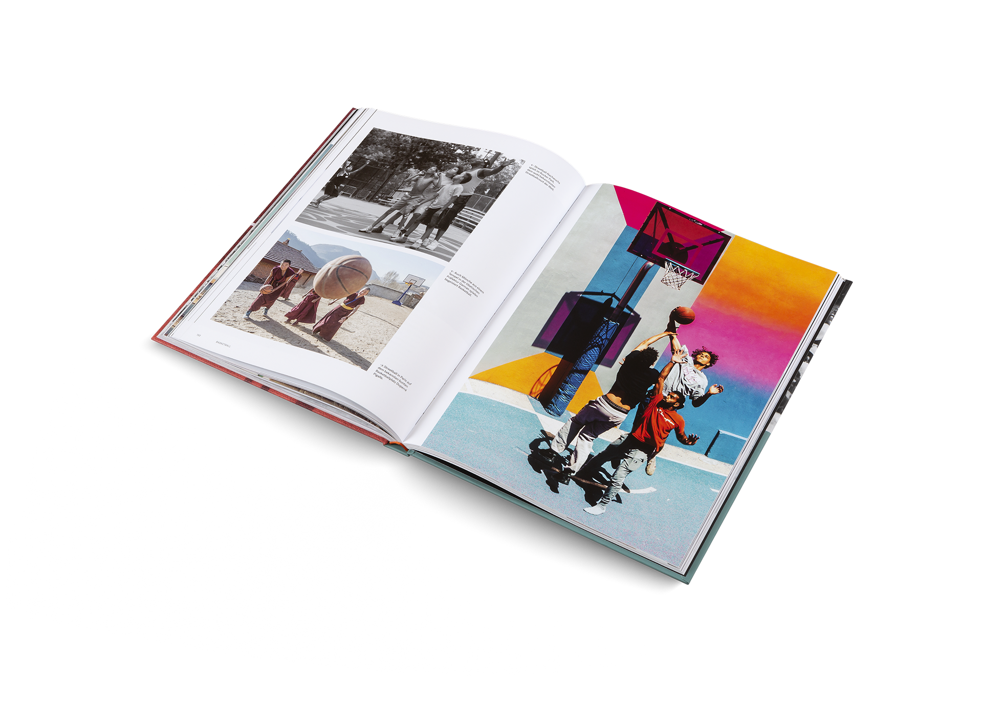 Basketball - Das ultimative Buch