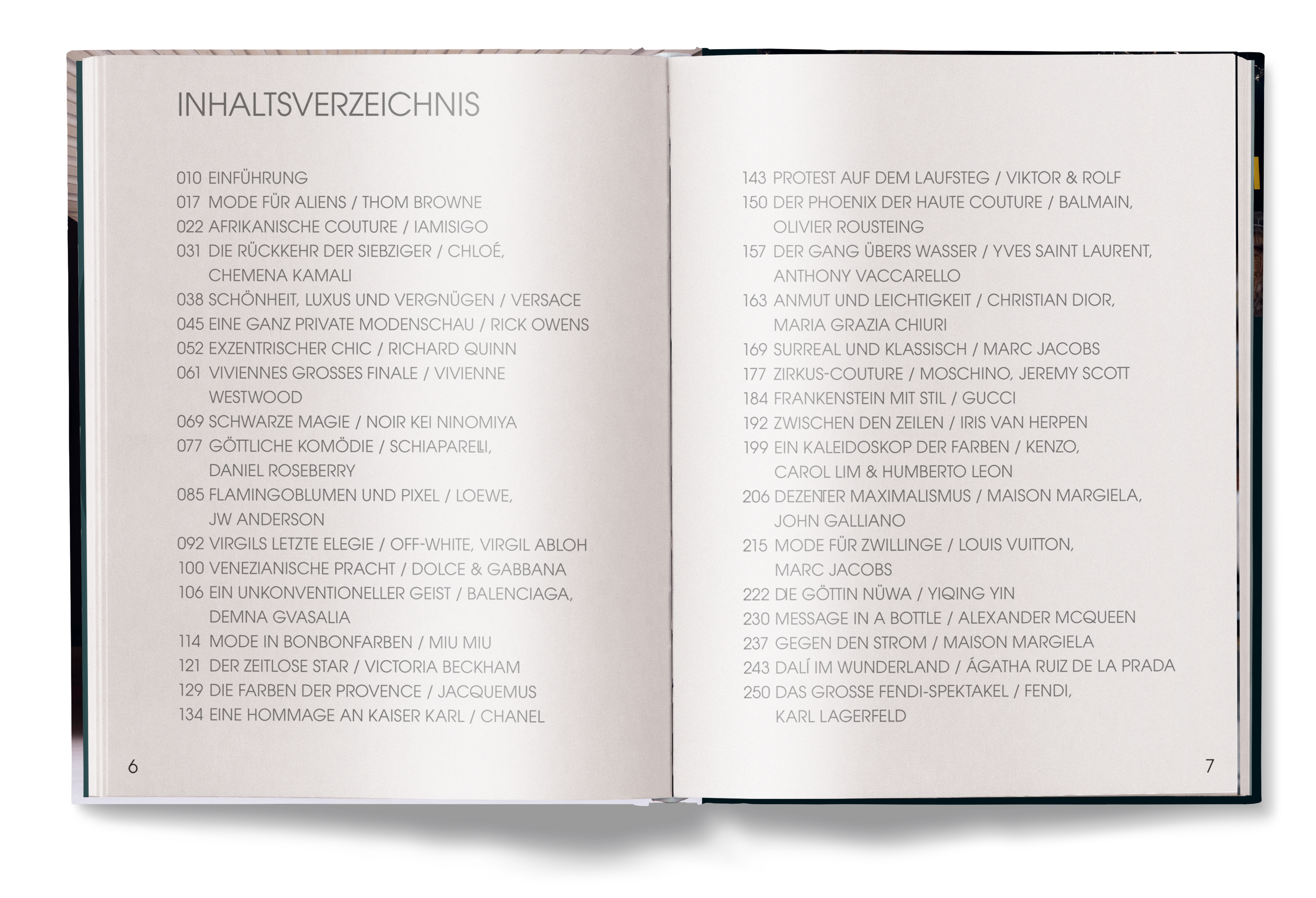 Iconic Runways (Deutsche Ausgabe)